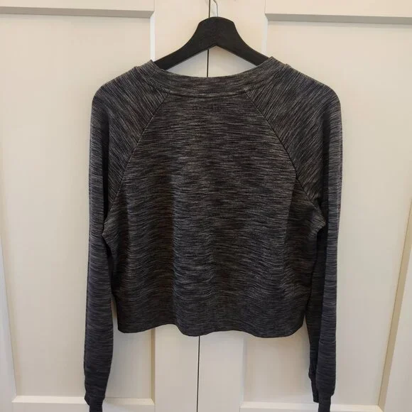 Community Grey Crew Neck - Picture 3 of 3